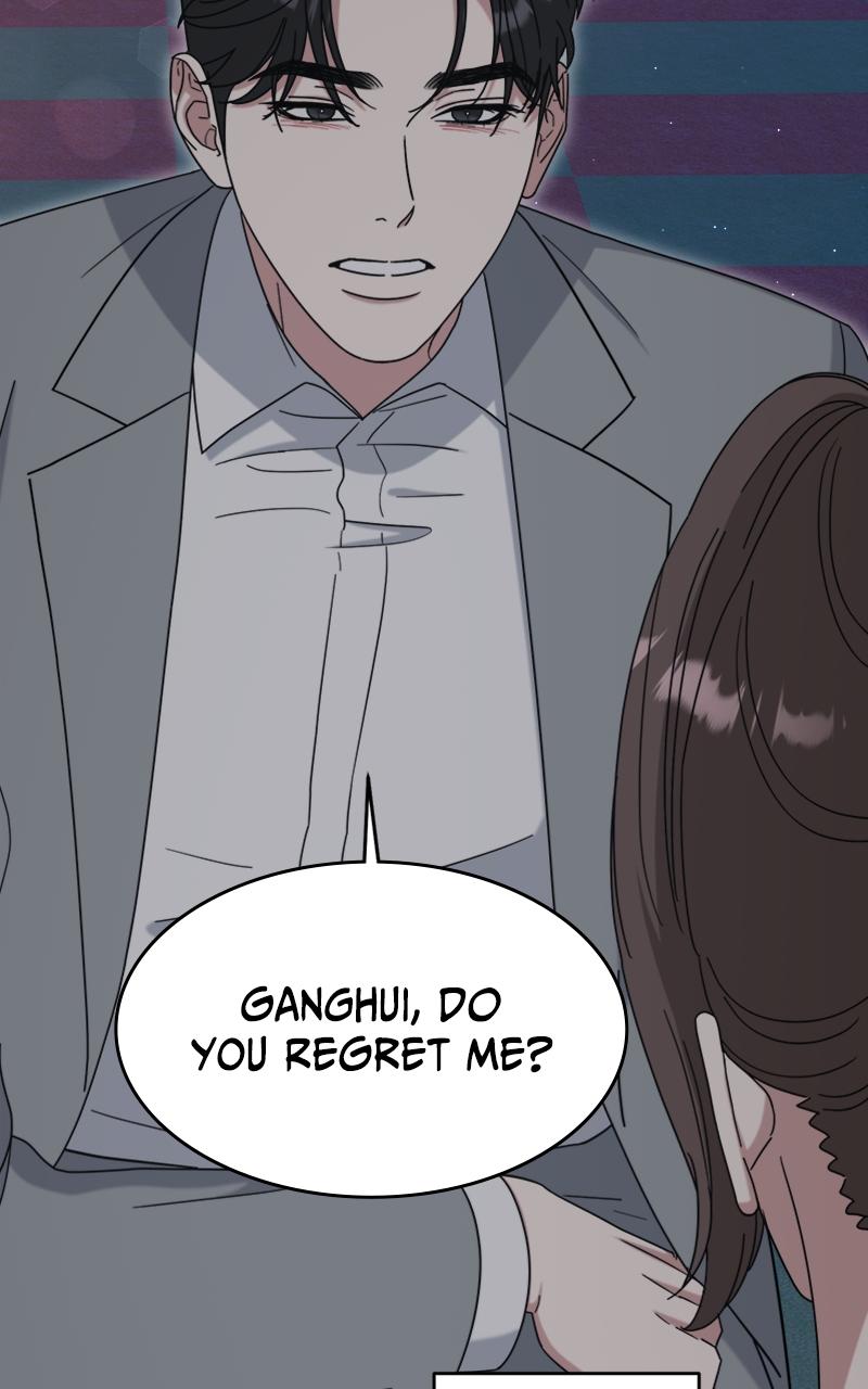 Locked Onto You Chapter 62 - Page 46