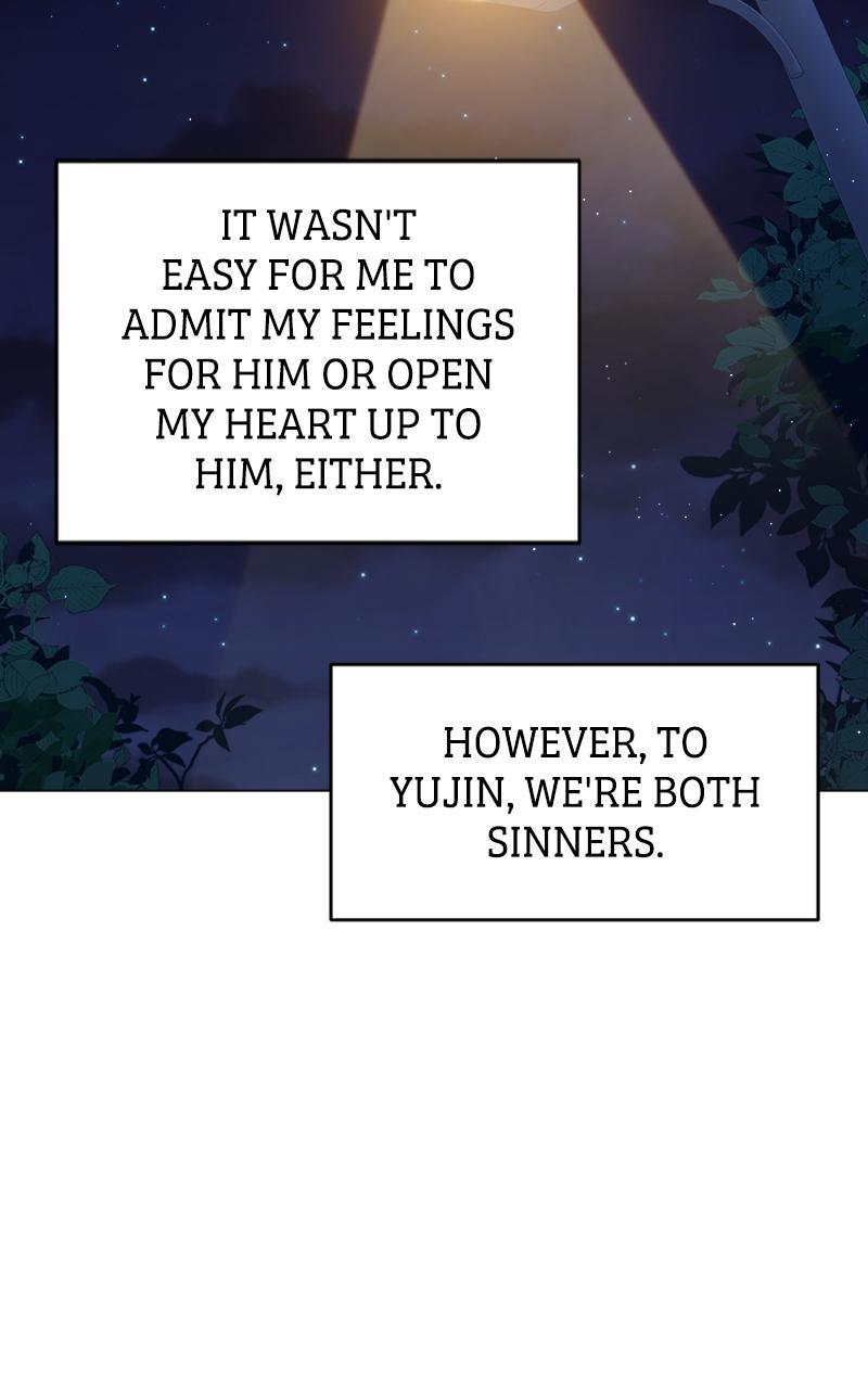 Locked Onto You Chapter 62 - Page 50