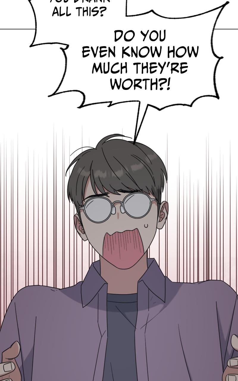 Locked Onto You Chapter 62 - Page 81