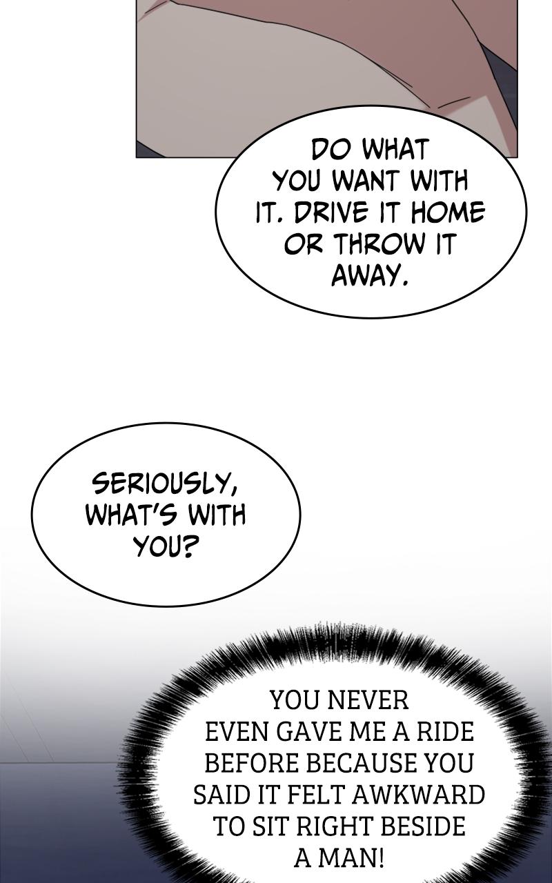 Locked Onto You Chapter 62 - Page 95