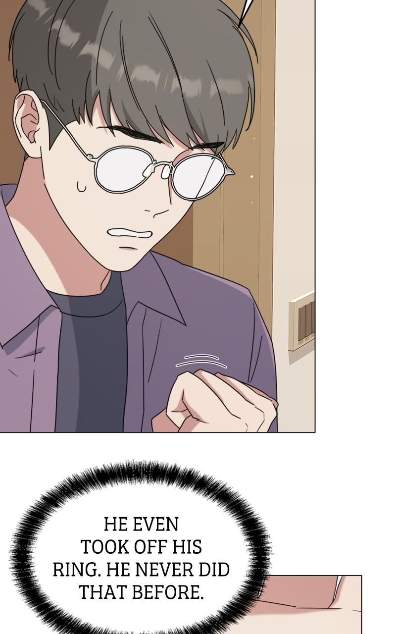 Locked Onto You Chapter 62 - Page 101