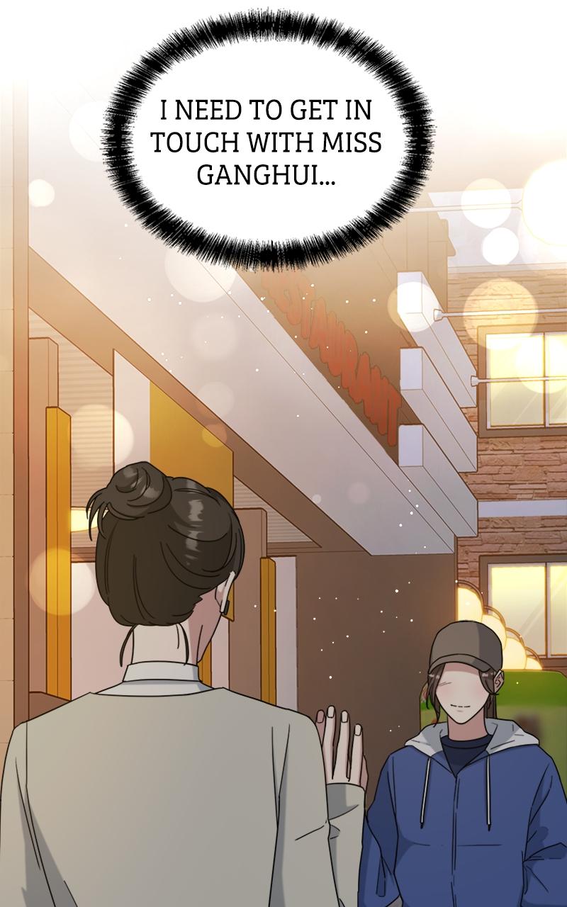 Locked Onto You Chapter 62 - Page 104