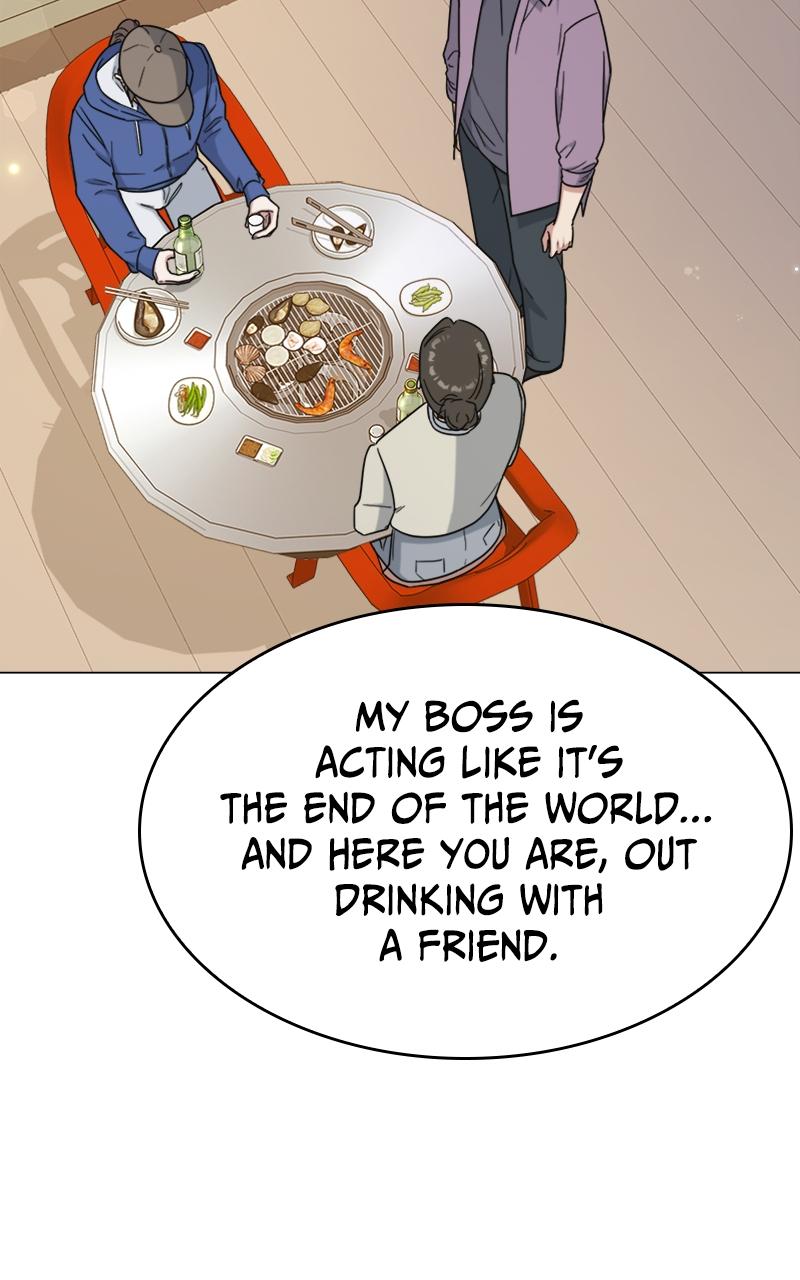 Locked Onto You Chapter 63 - Page 6