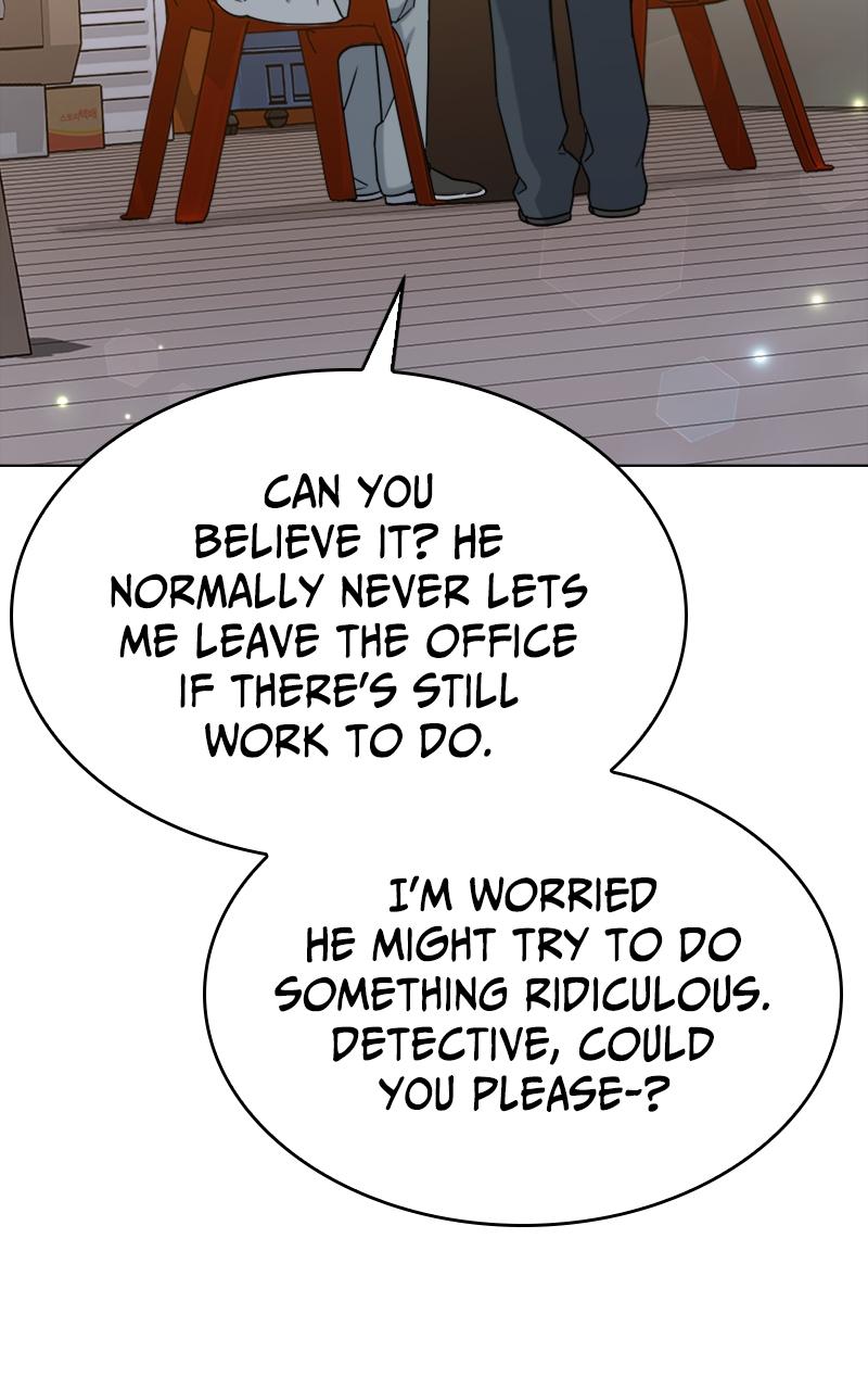 Locked Onto You Chapter 63 - Page 12