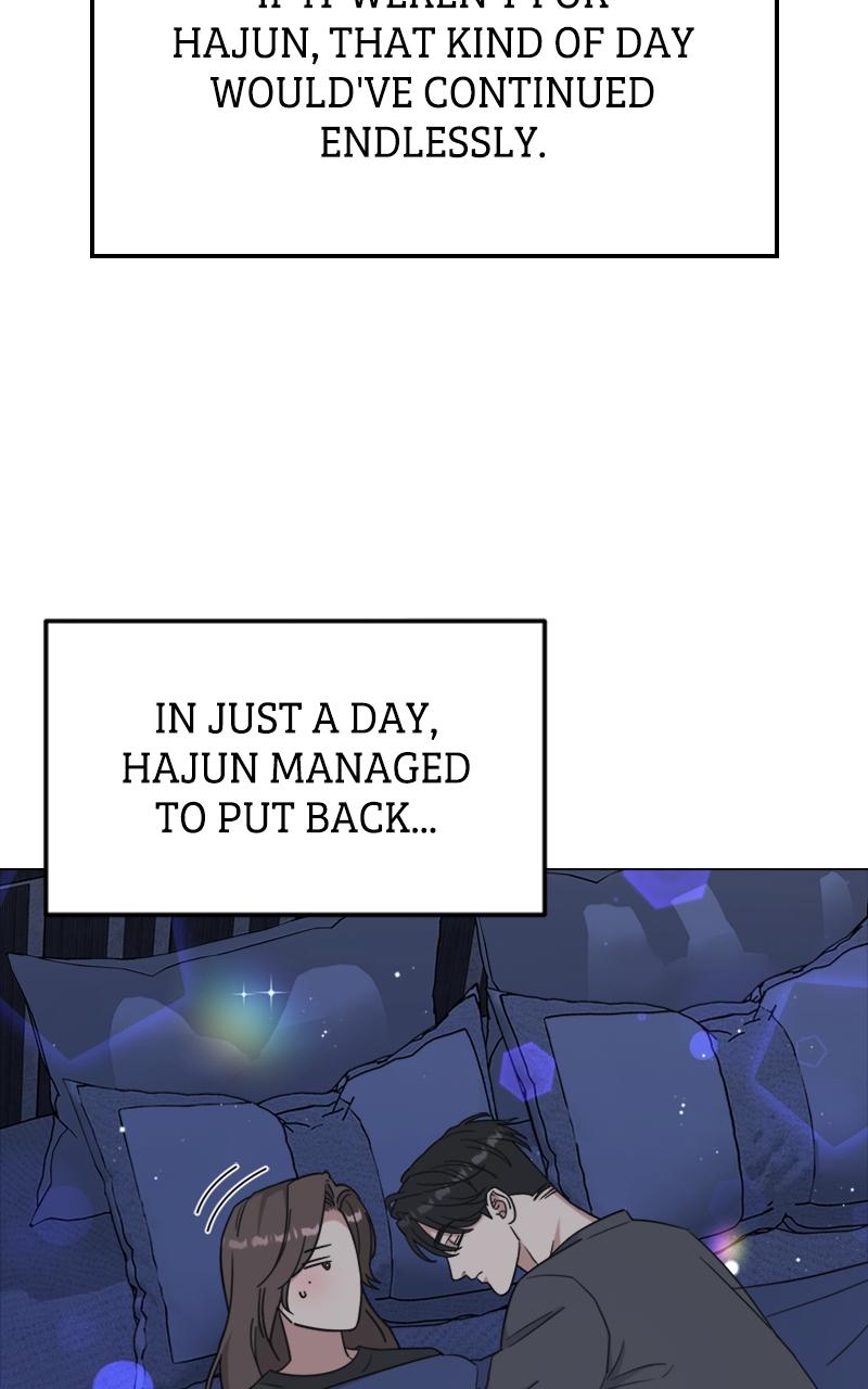 Locked Onto You Chapter 63 - Page 97