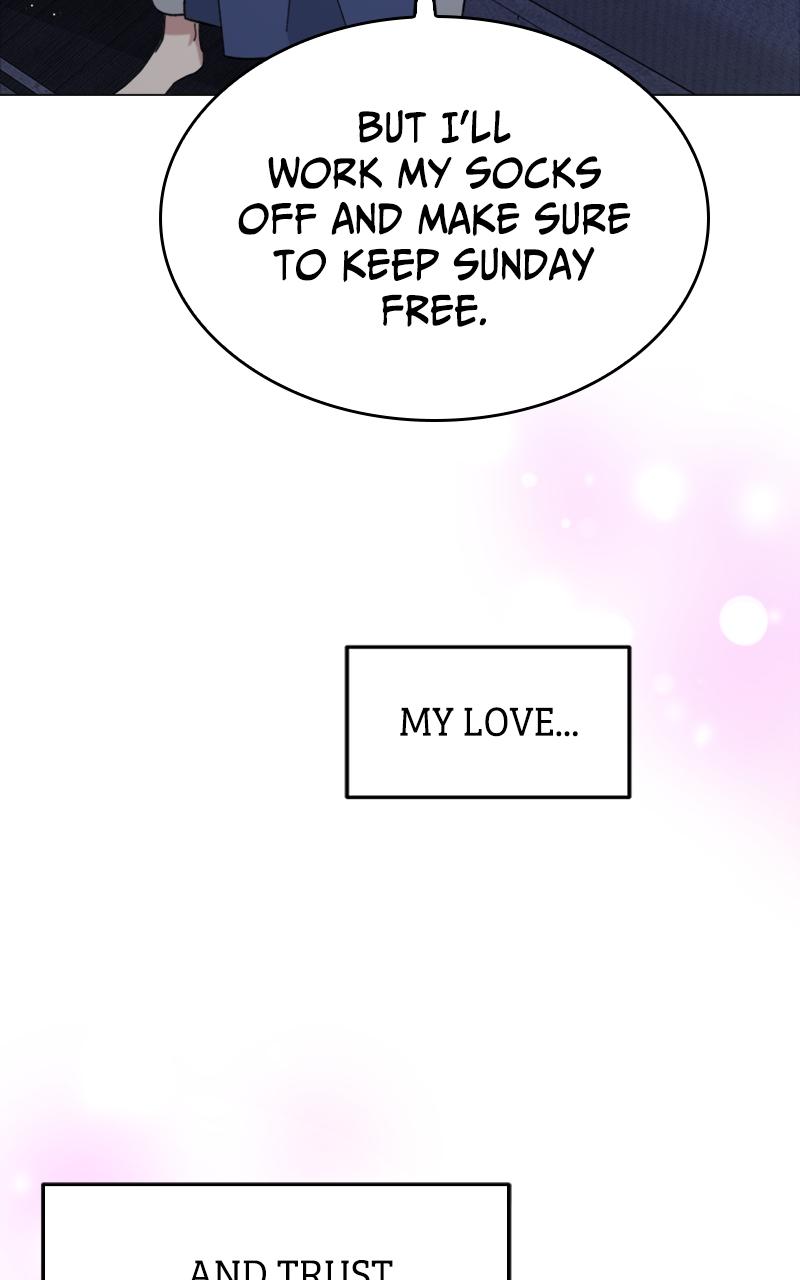 Locked Onto You Chapter 63 - Page 104