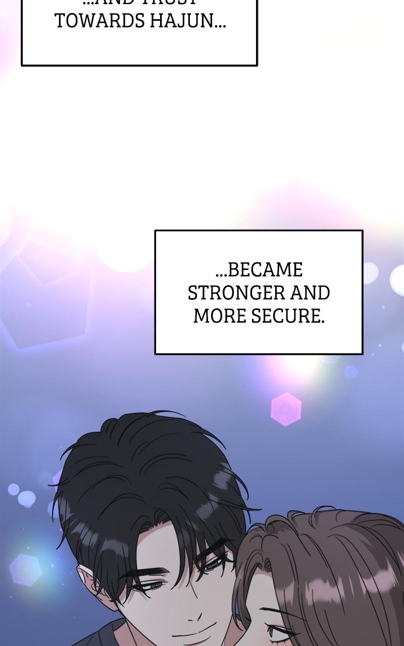 Locked Onto You Chapter 63 - Page 105