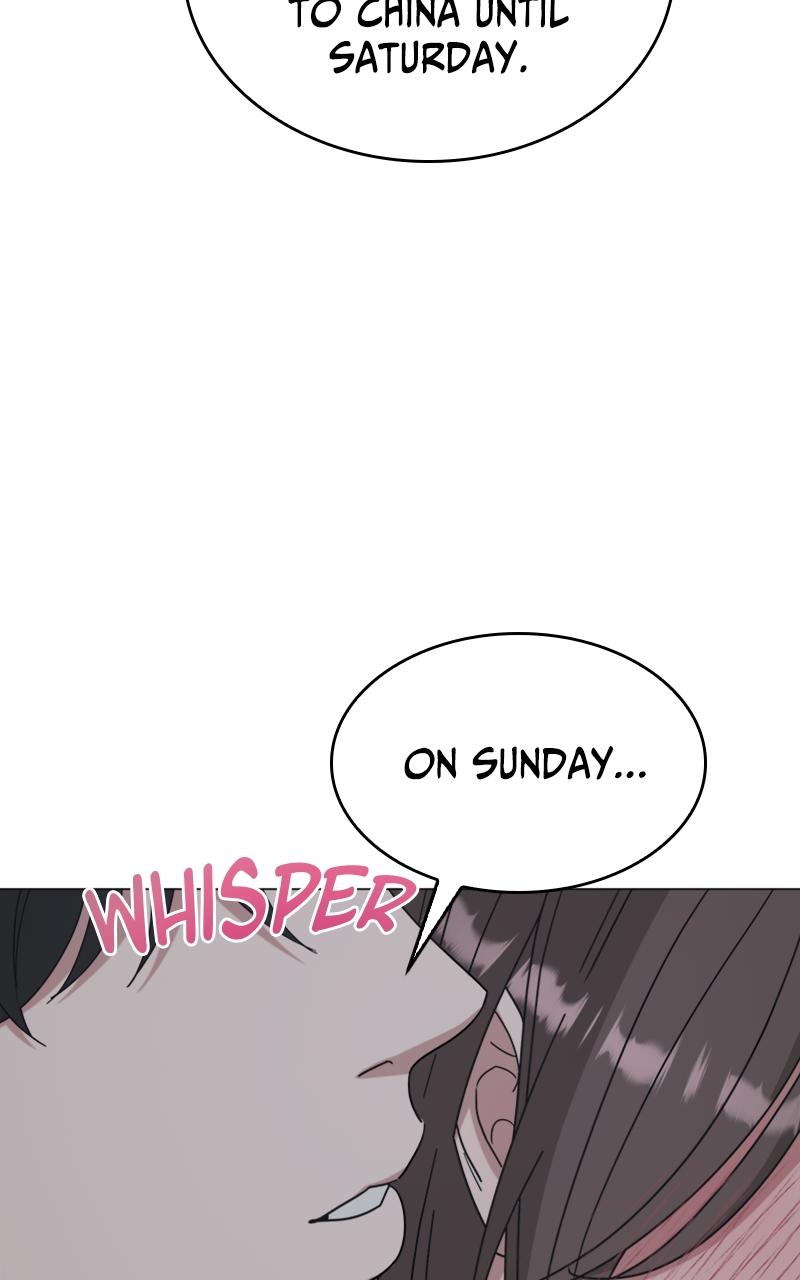 Locked Onto You Chapter 63 - Page 107