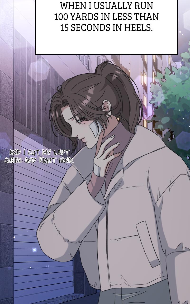 Locked Onto You Chapter 64 - Page 6