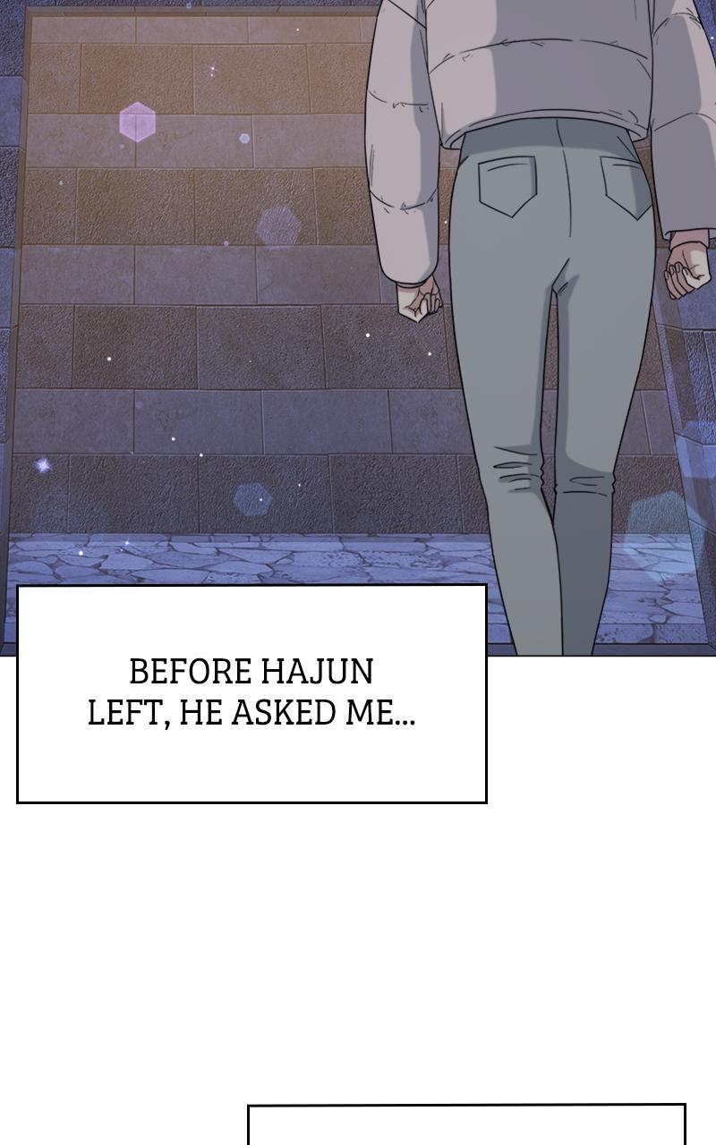 Locked Onto You Chapter 64 - Page 8