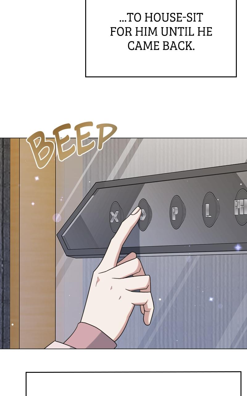 Locked Onto You Chapter 64 - Page 9