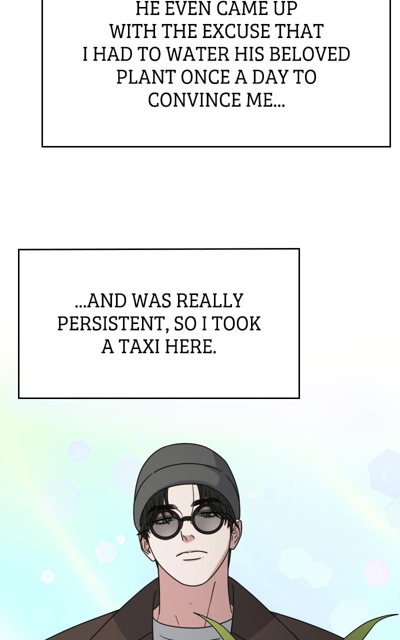 Locked Onto You Chapter 64 - Page 10