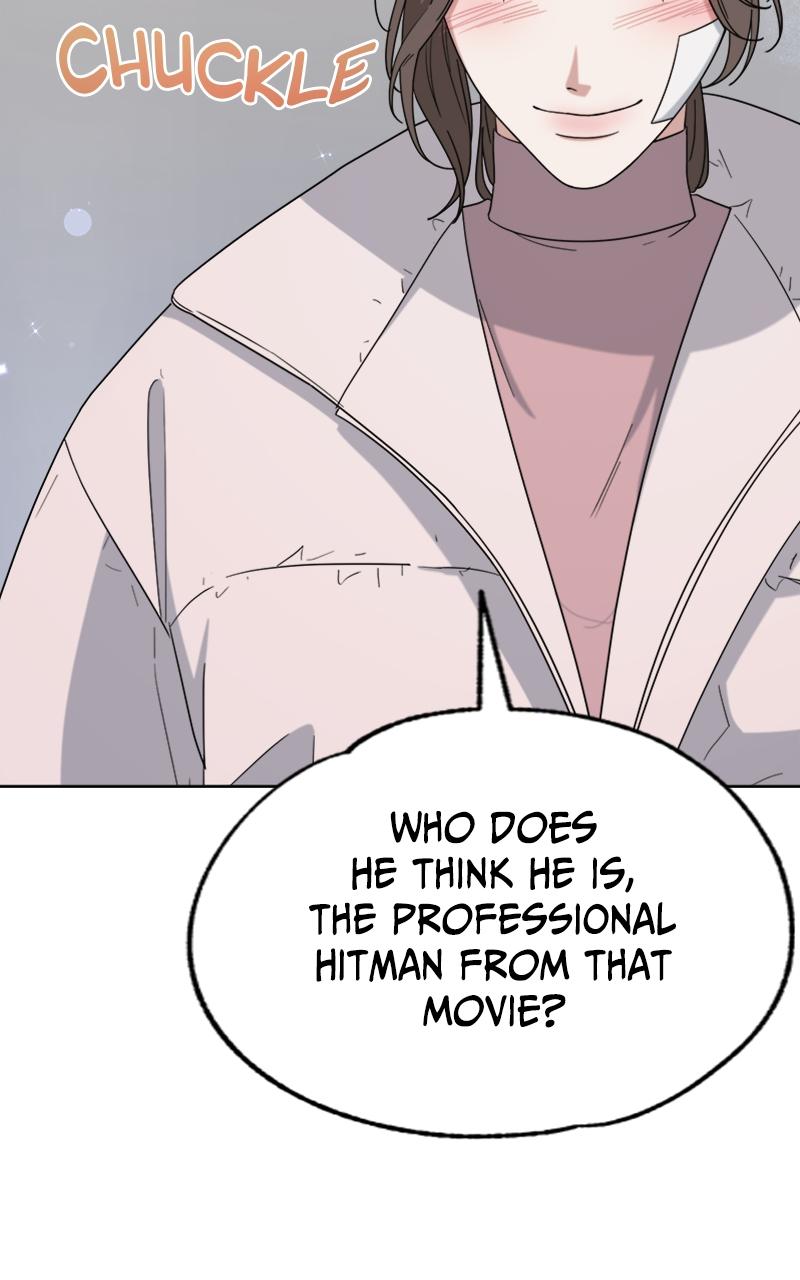 Locked Onto You Chapter 64 - Page 12