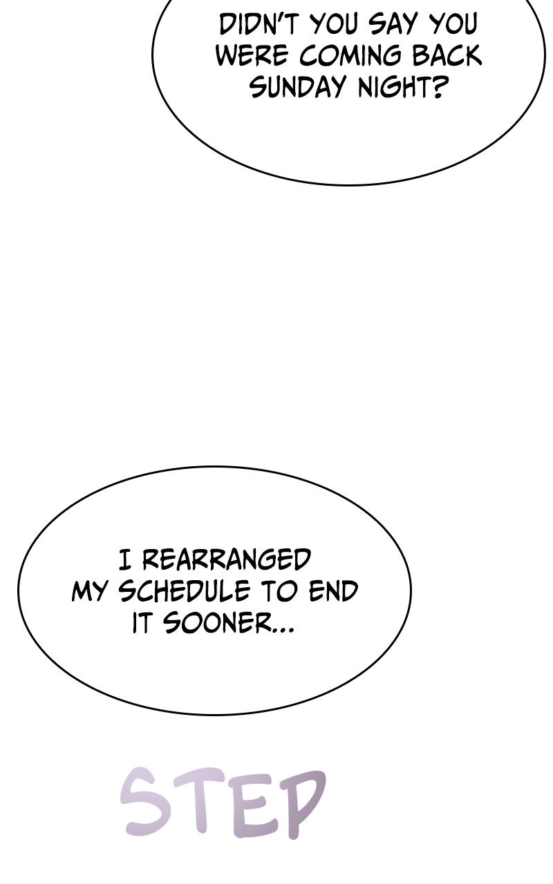 Locked Onto You Chapter 64 - Page 22