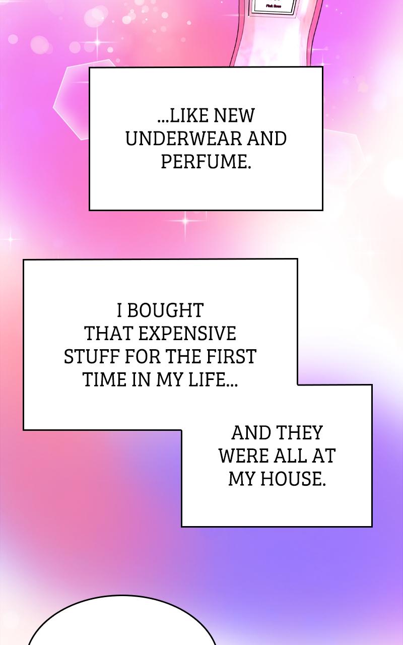 Locked Onto You Chapter 64 - Page 44