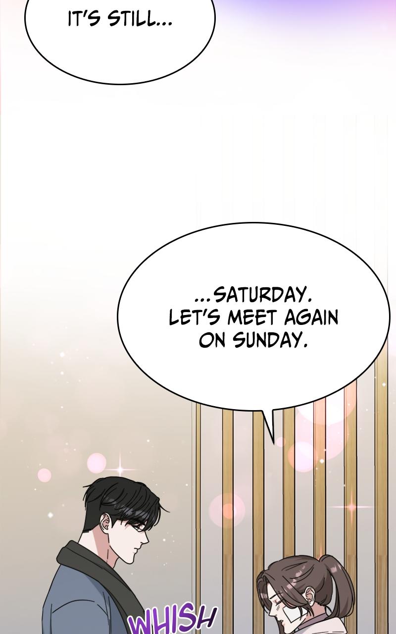 Locked Onto You Chapter 64 - Page 45