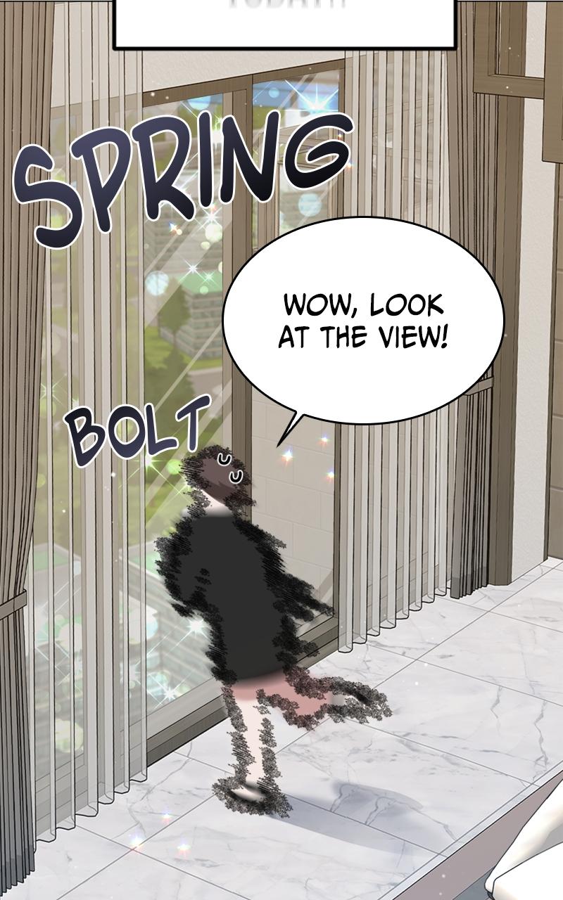 Locked Onto You Chapter 65 - Page 58