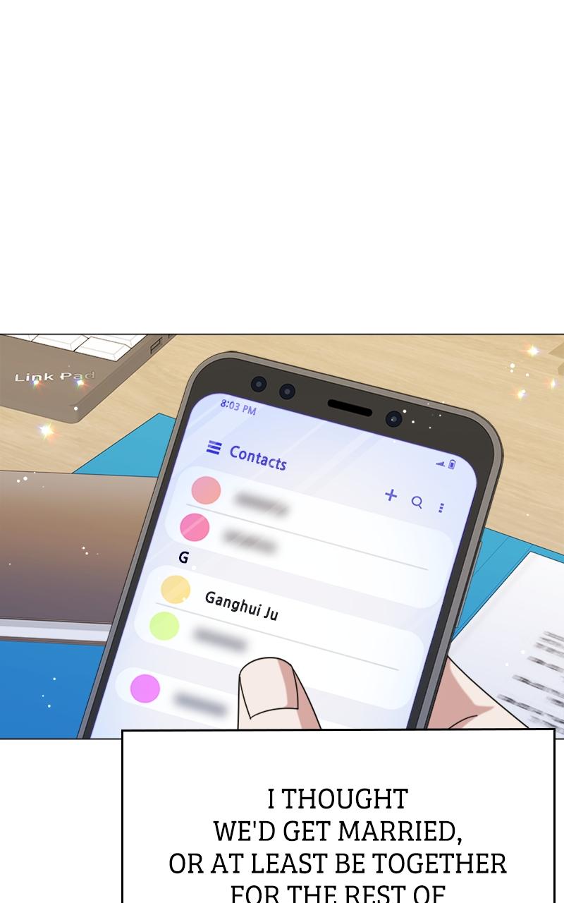 Locked Onto You Chapter 65 - Page 73