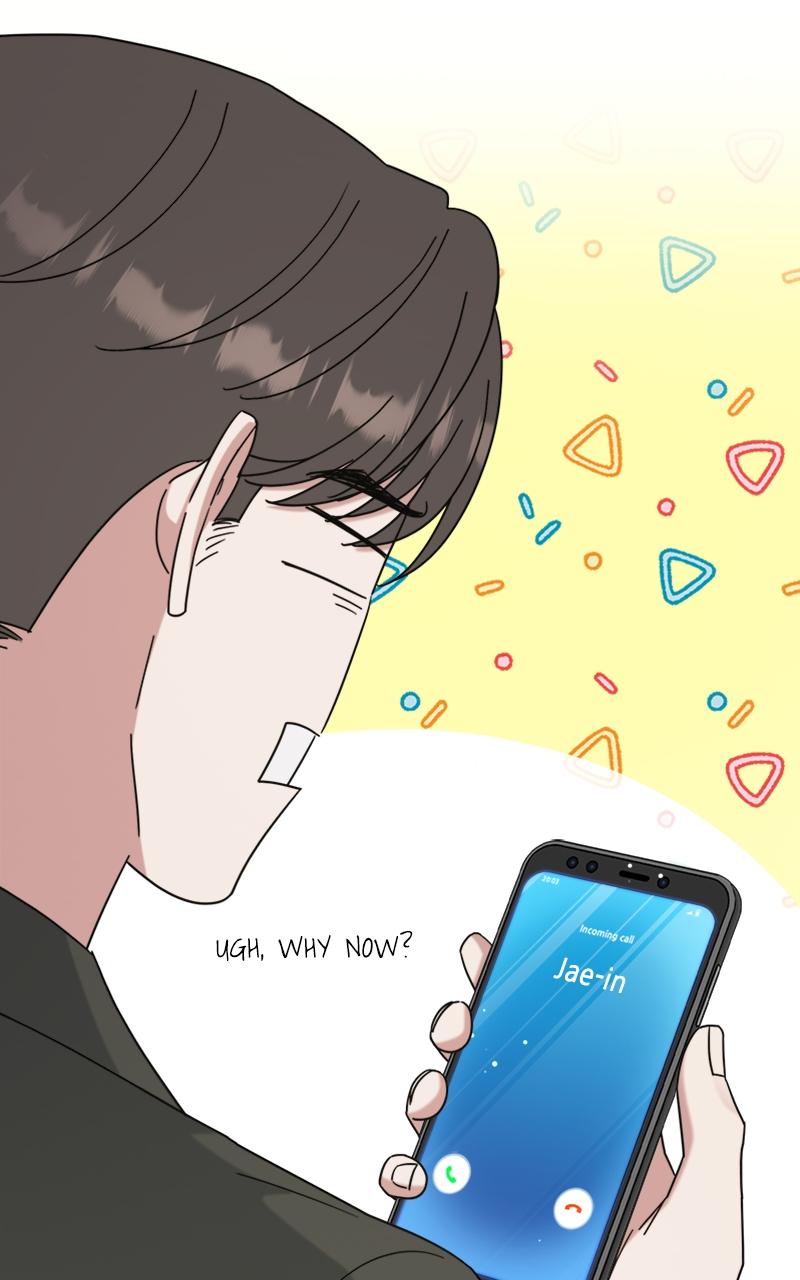 Locked Onto You Chapter 65 - Page 79