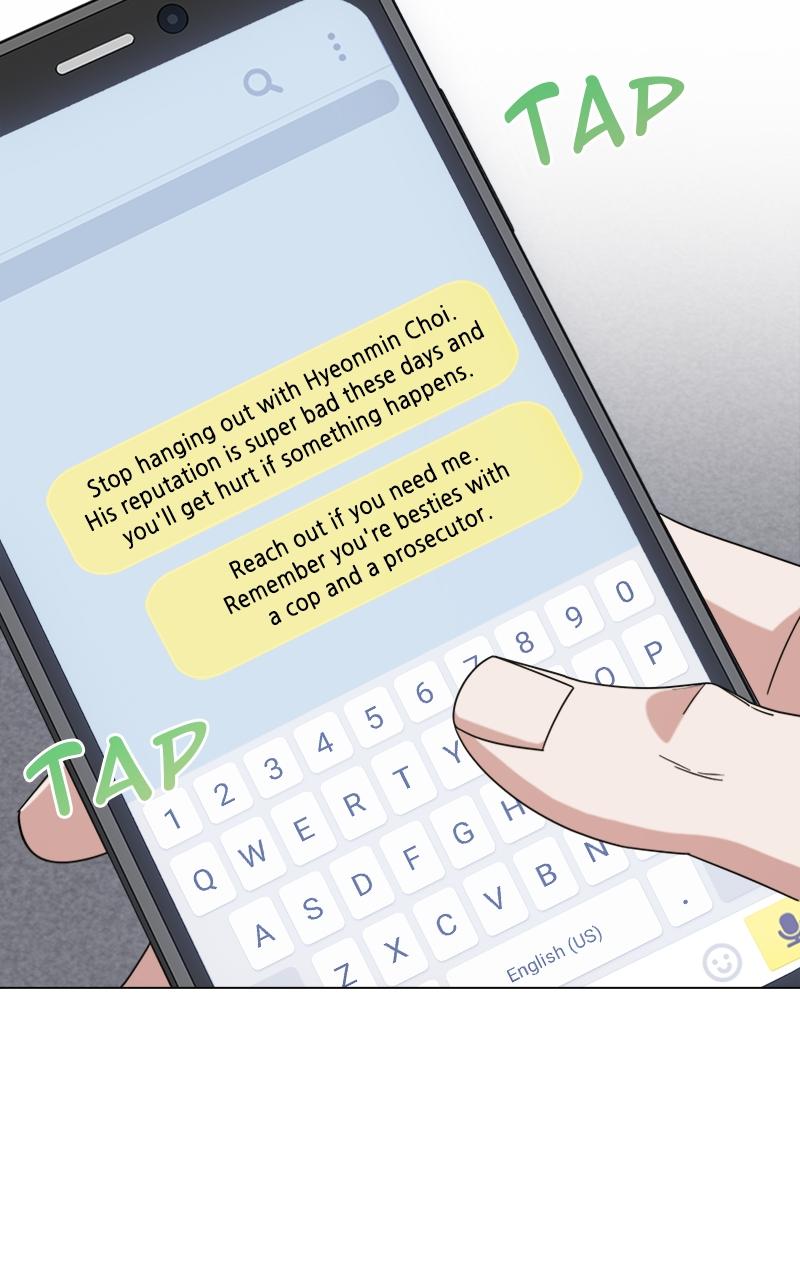 Locked Onto You Chapter 66 - Page 19