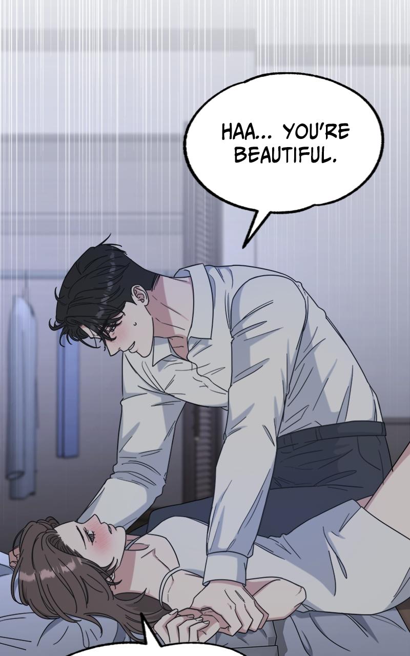 Locked Onto You Chapter 66 - Page 32