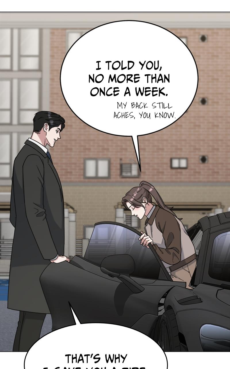 Locked Onto You Chapter 66 - Page 107