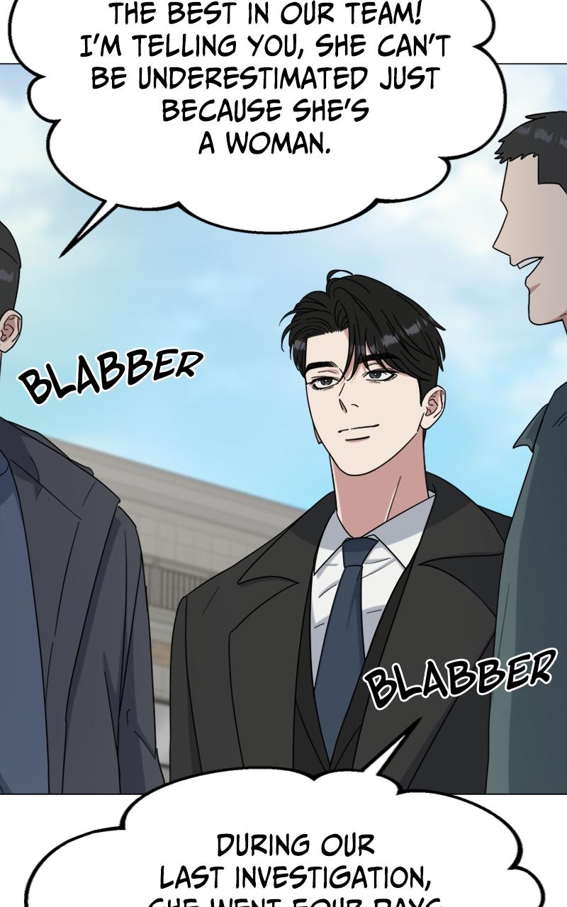 Locked Onto You Chapter 66 - Page 118