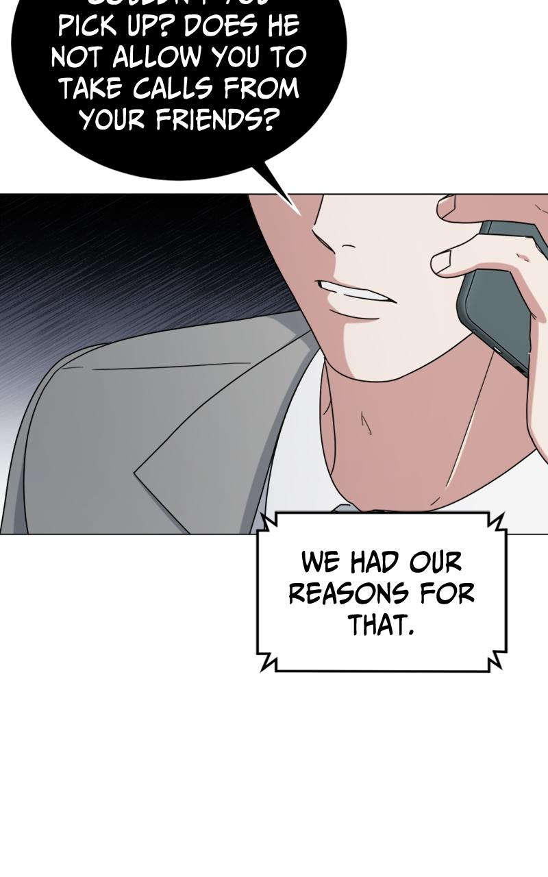 Locked Onto You Chapter 67 - Page 16