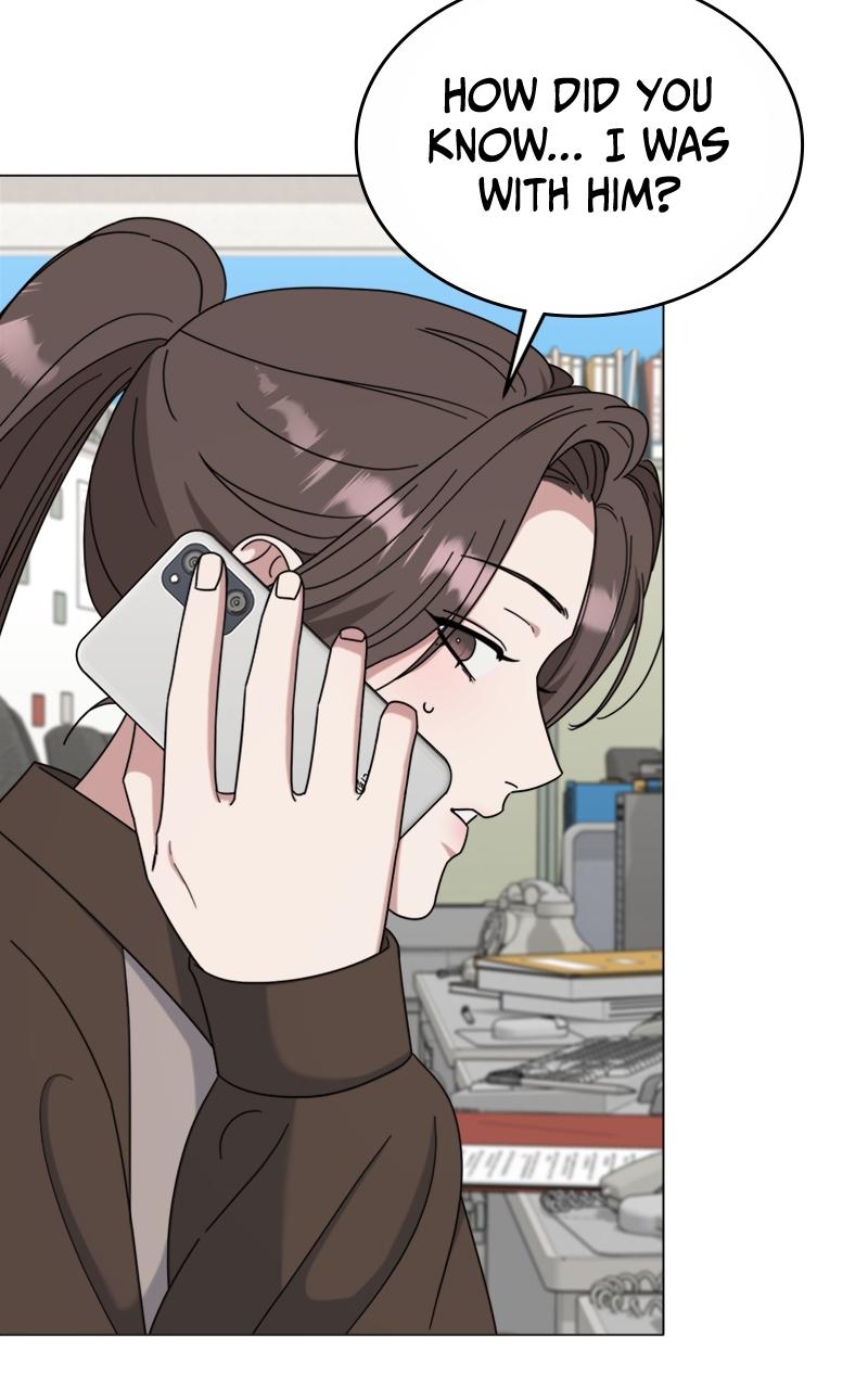 Locked Onto You Chapter 67 - Page 19