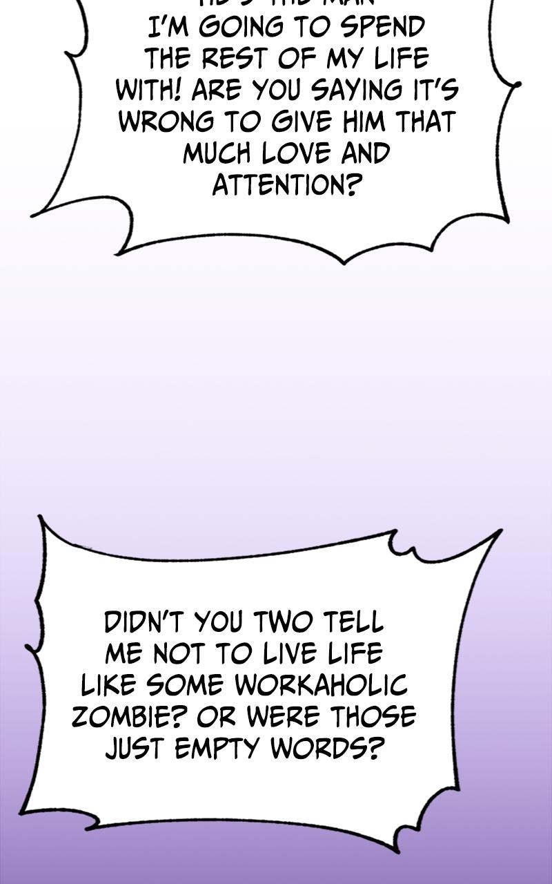 Locked Onto You Chapter 67 - Page 27