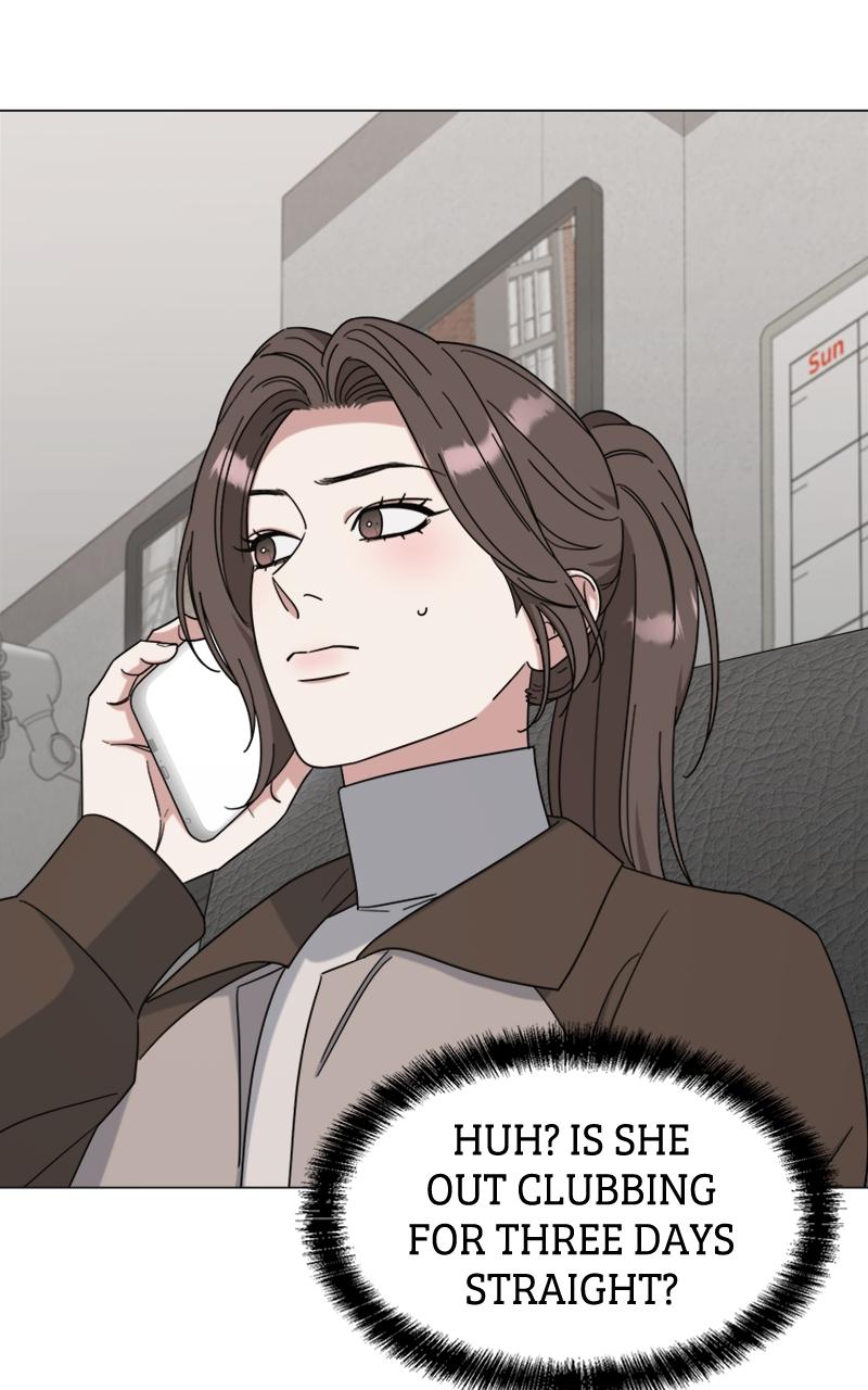 Locked Onto You Chapter 67 - Page 38