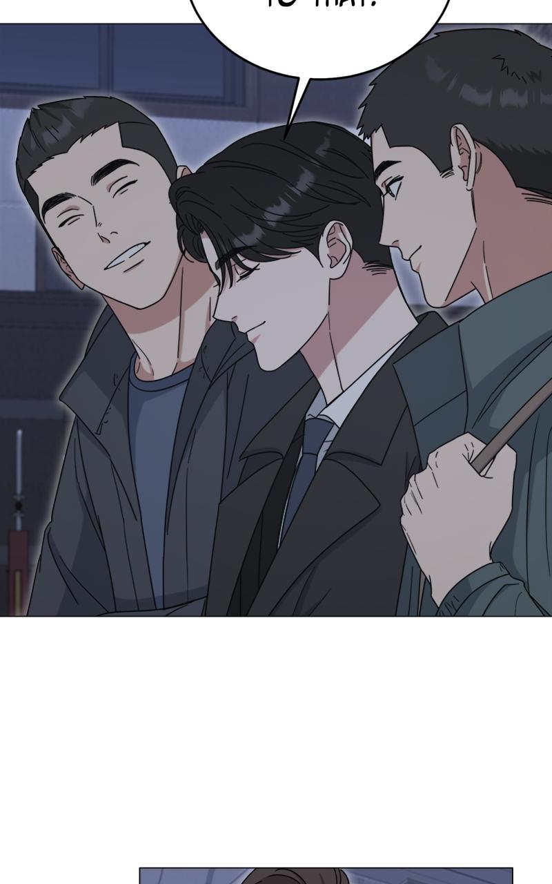 Locked Onto You Chapter 67 - Page 54