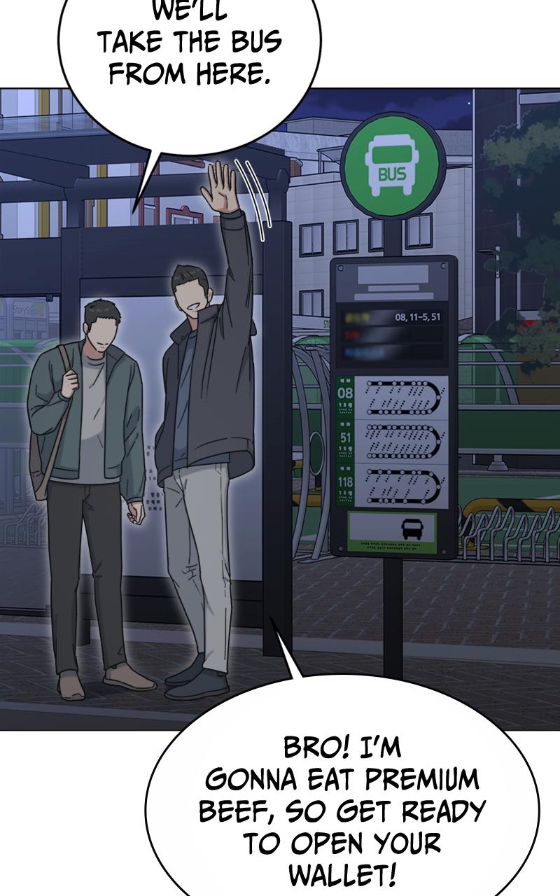 Locked Onto You Chapter 67 - Page 56