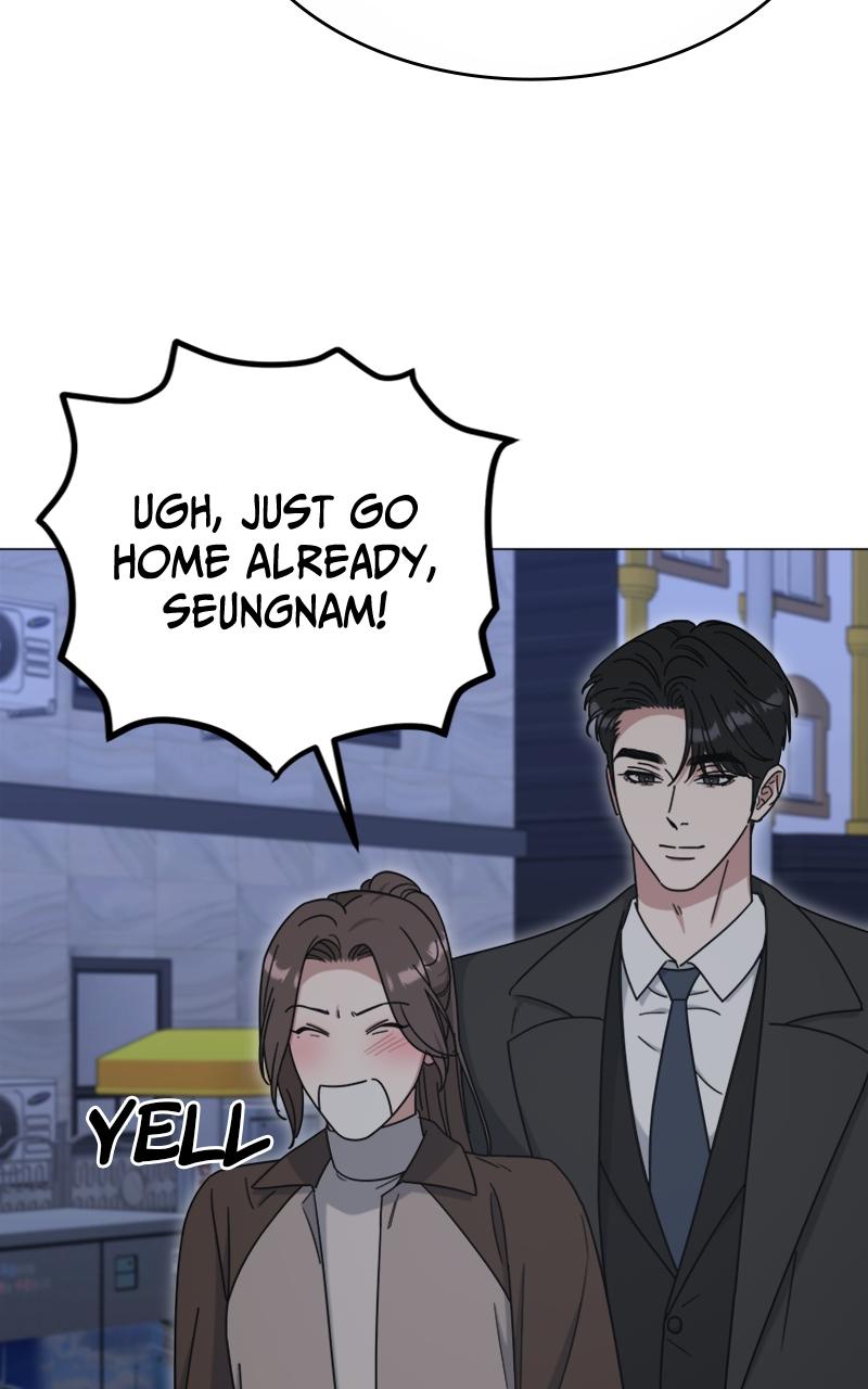 Locked Onto You Chapter 67 - Page 57