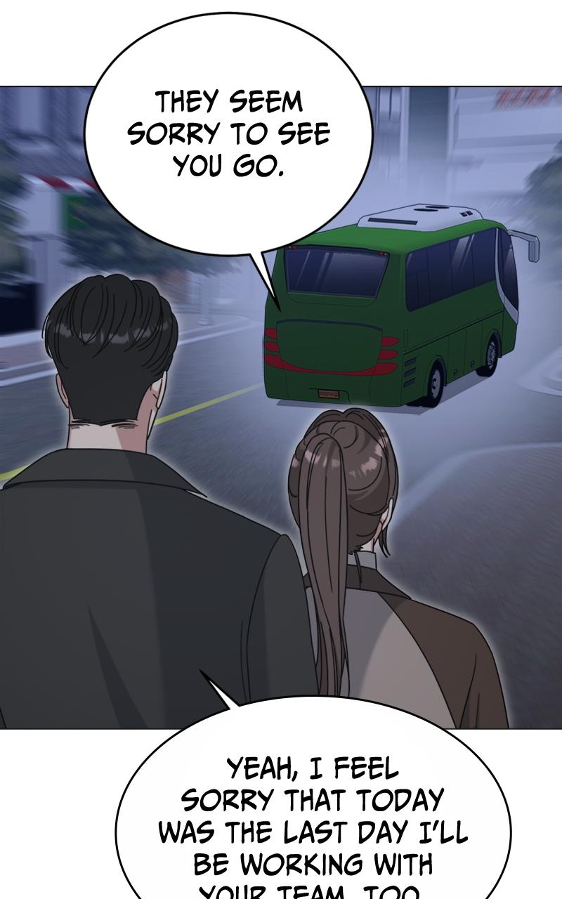 Locked Onto You Chapter 67 - Page 59