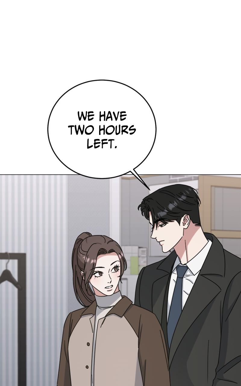 Locked Onto You Chapter 67 - Page 76