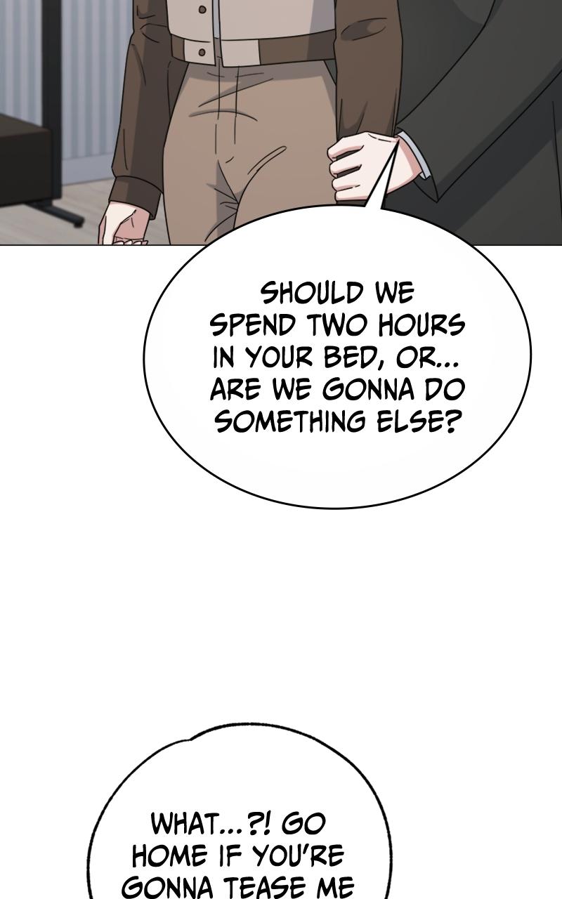 Locked Onto You Chapter 67 - Page 77