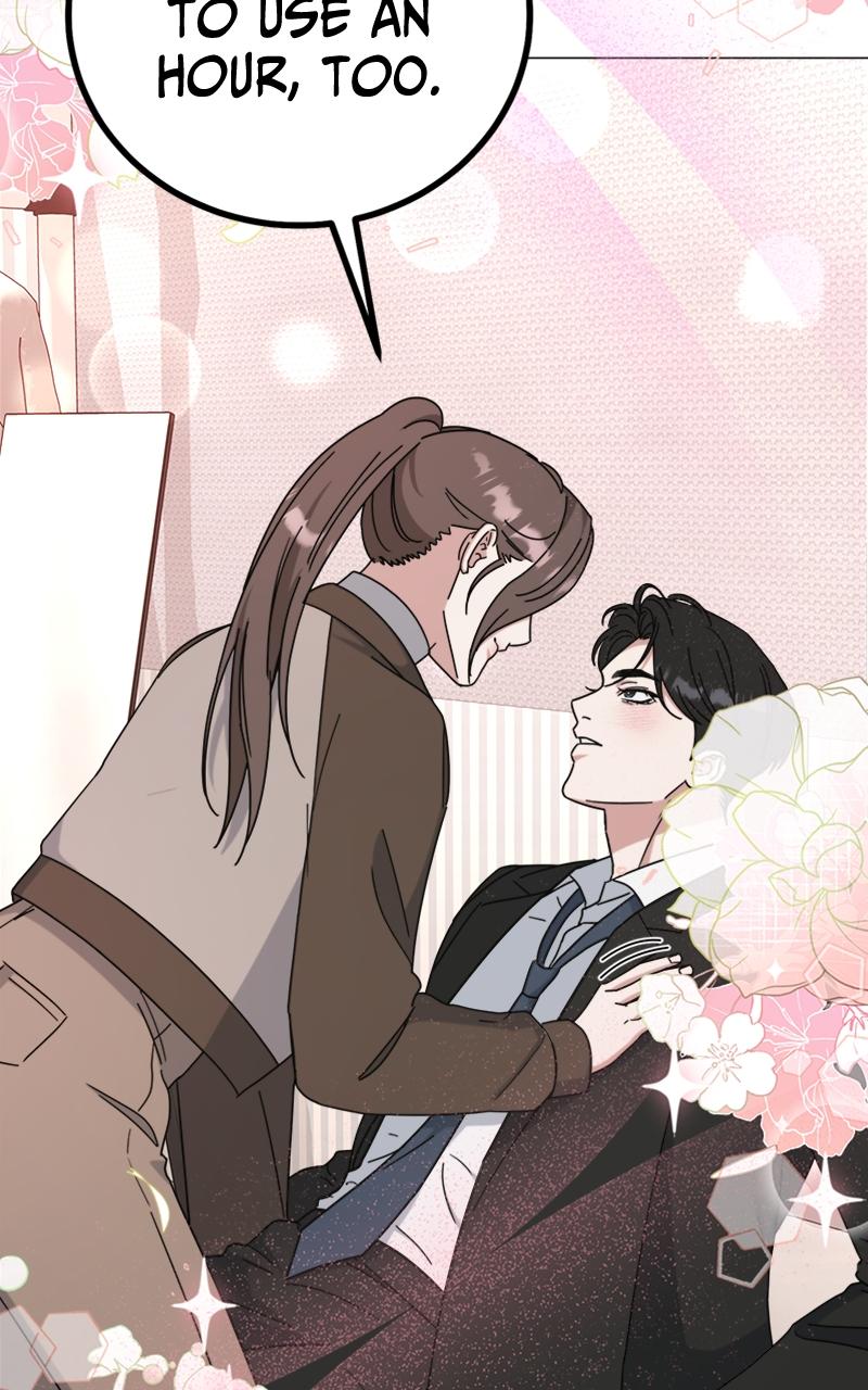 Locked Onto You Chapter 67 - Page 84