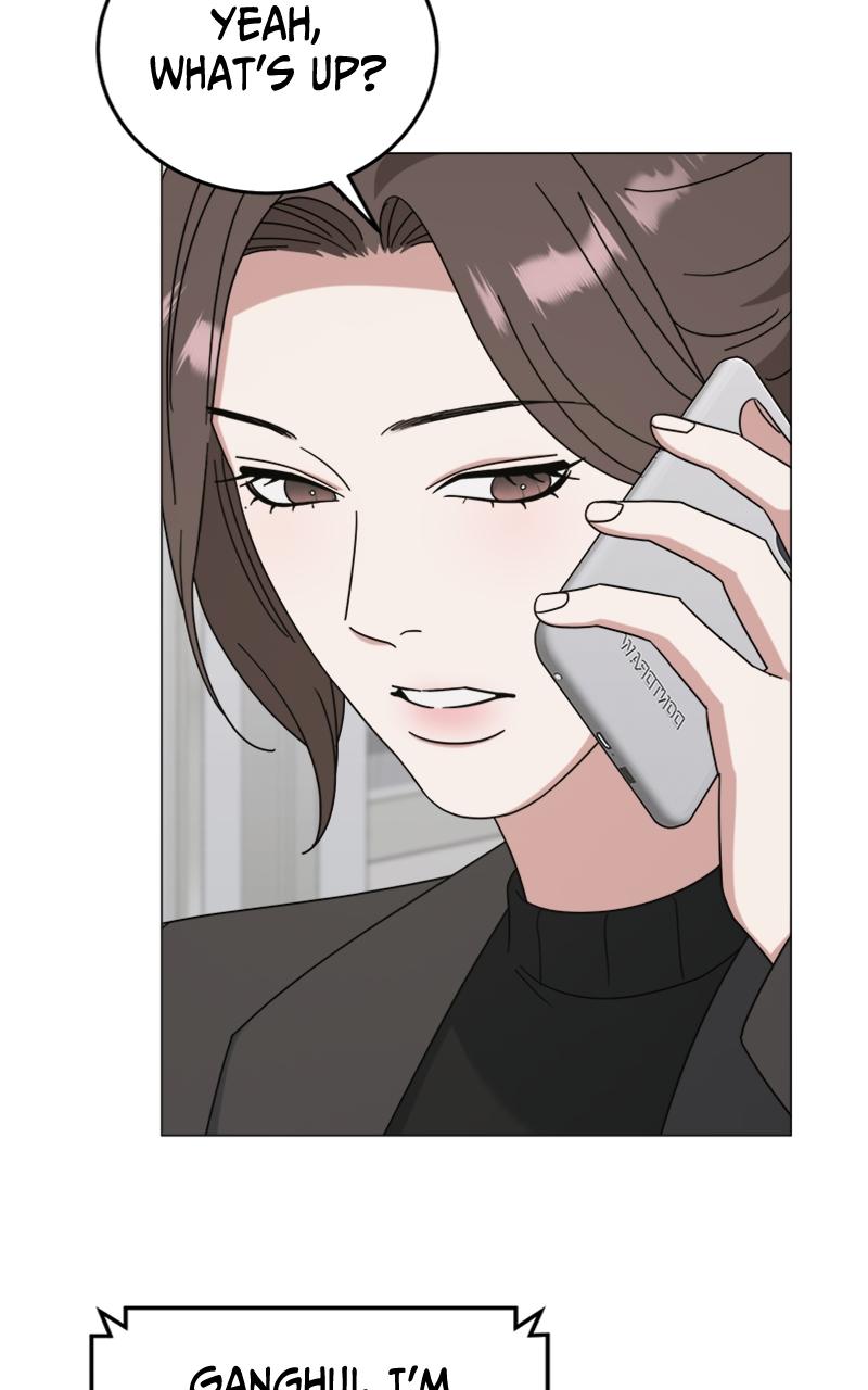 Locked Onto You Chapter 67 - Page 99