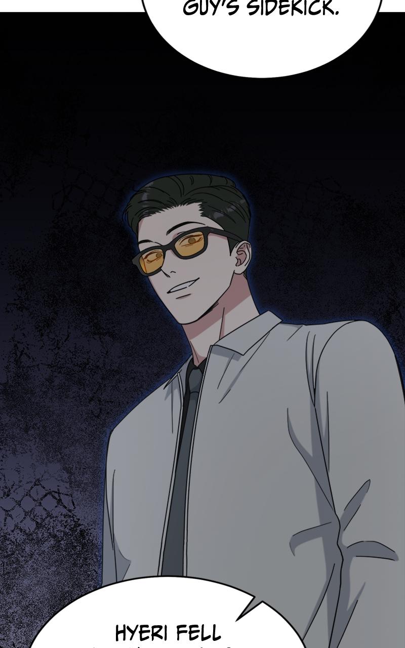 Locked Onto You Chapter 68 - Page 16