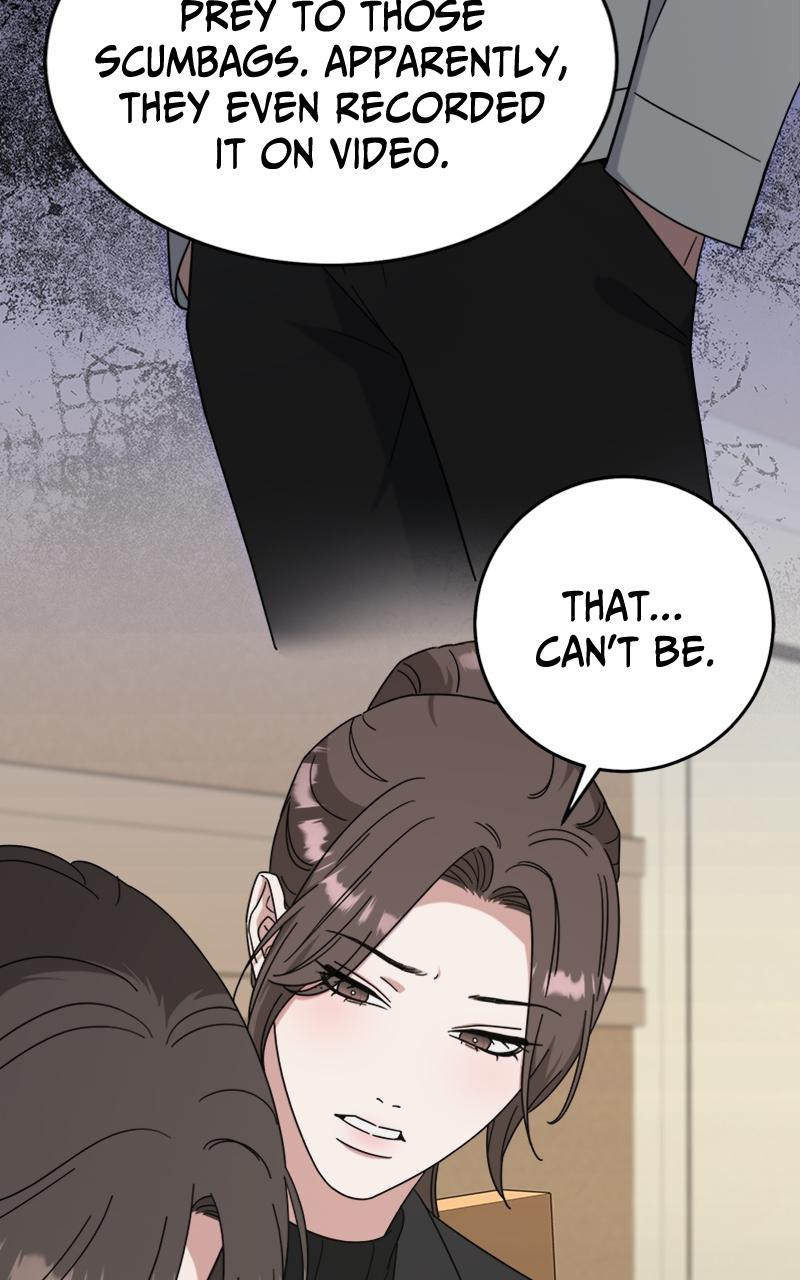 Locked Onto You Chapter 68 - Page 17