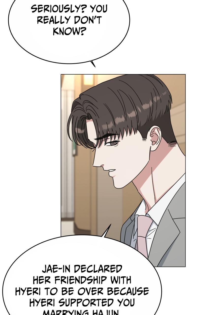 Locked Onto You Chapter 68 - Page 19