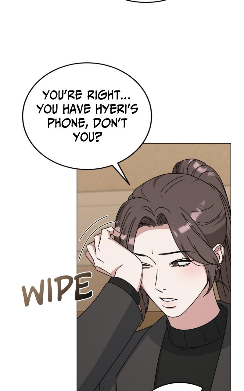 Locked Onto You Chapter 68 - Page 27