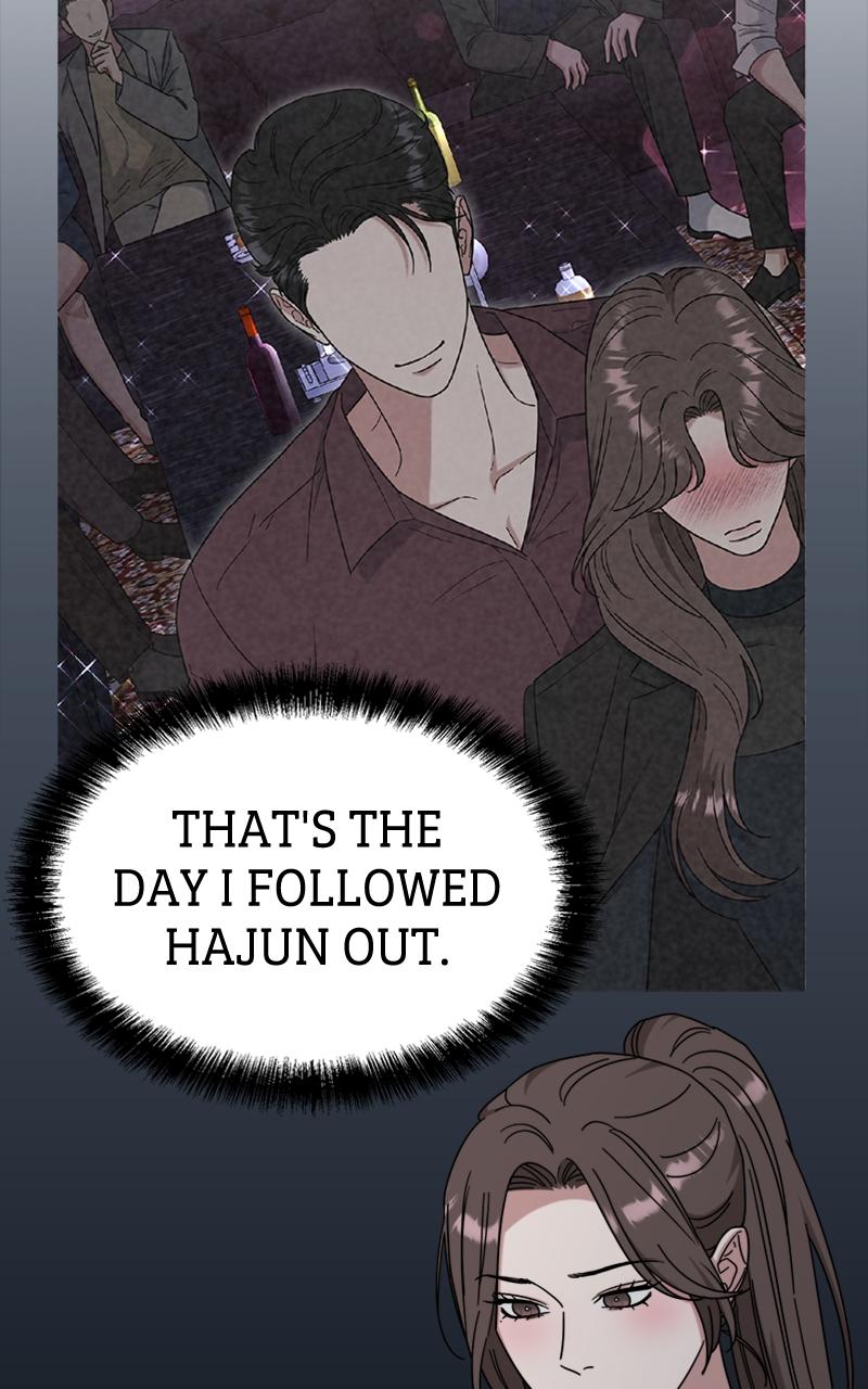 Locked Onto You Chapter 68 - Page 32