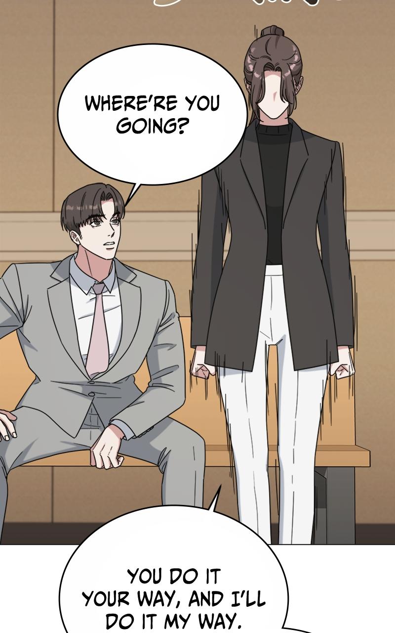 Locked Onto You Chapter 68 - Page 35