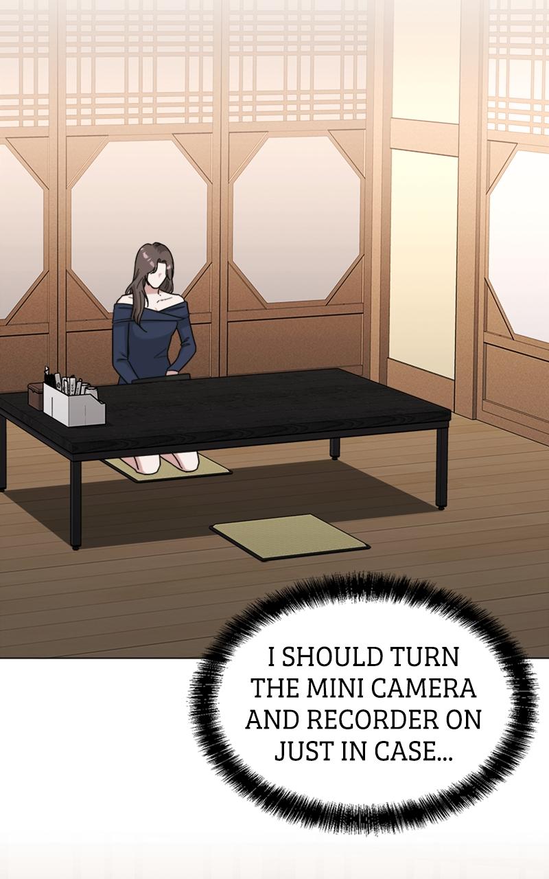 Locked Onto You Chapter 68 - Page 70