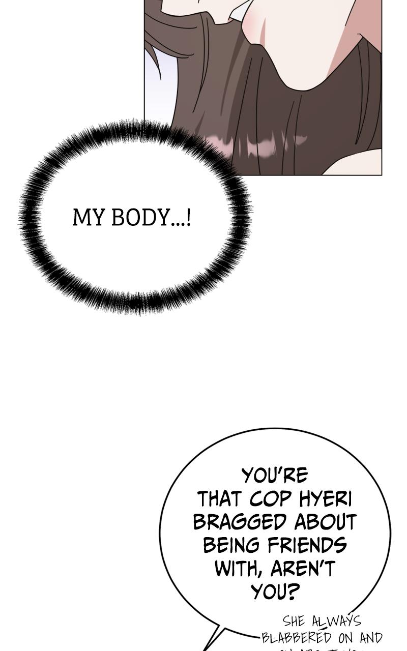 Locked Onto You Chapter 68 - Page 100