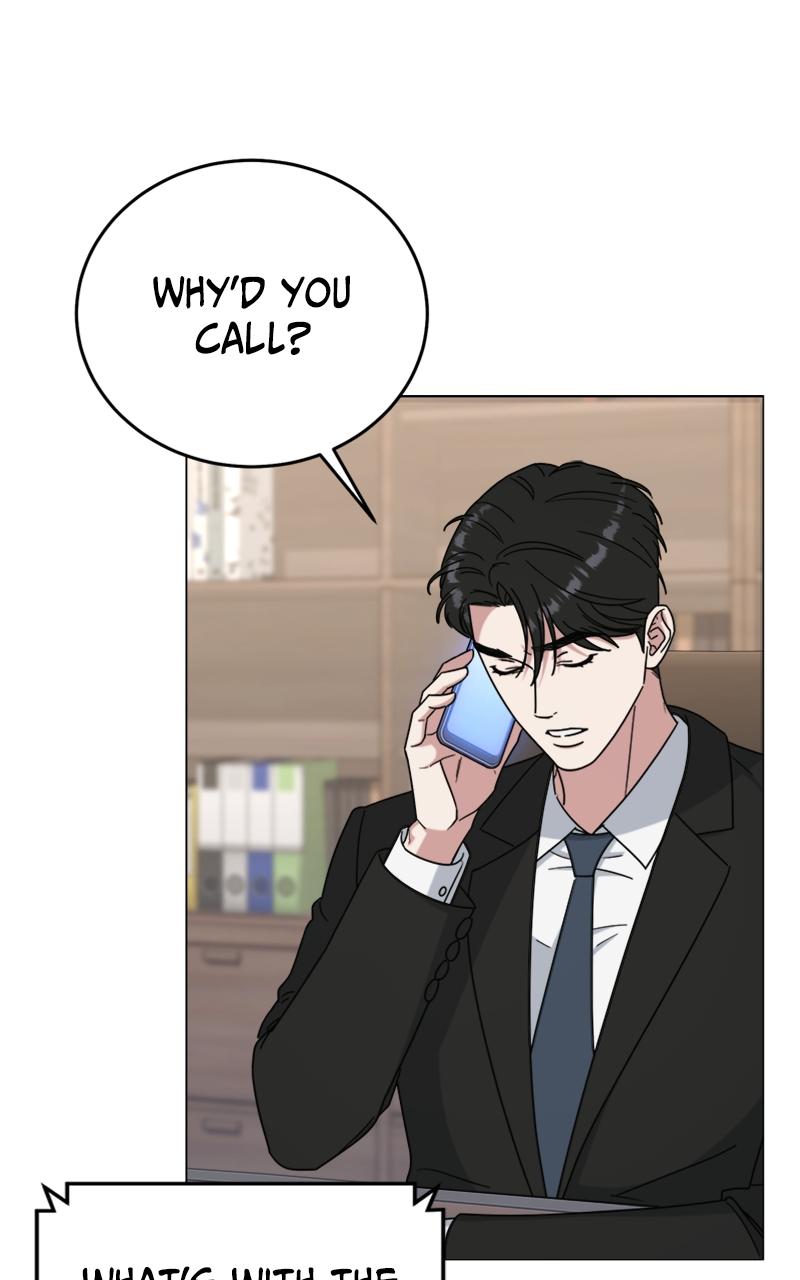 Locked Onto You Chapter 69 - Page 8