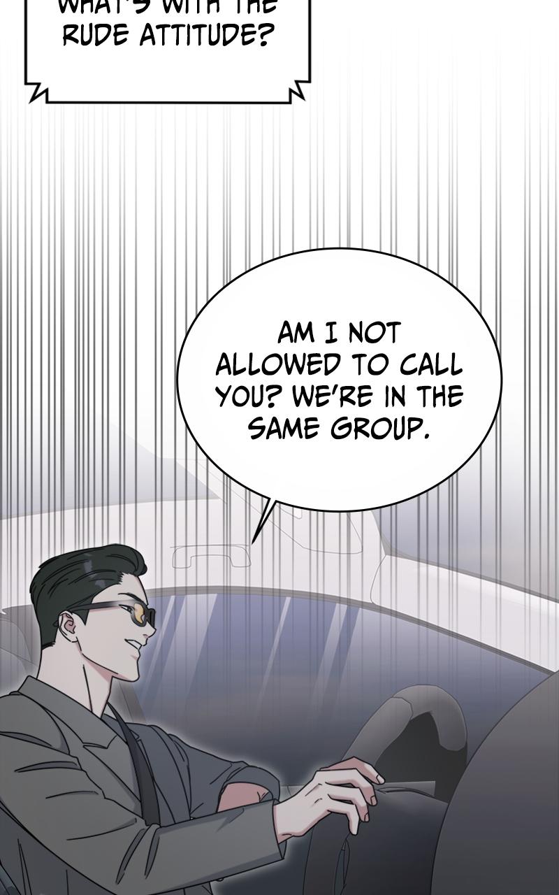 Locked Onto You Chapter 69 - Page 9