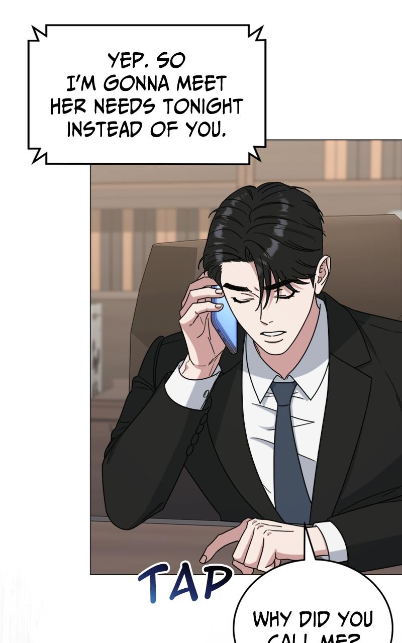 Locked Onto You Chapter 69 - Page 17